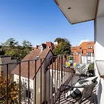 Praia Apartments - 200 M Do Plazy Apartament Z Balkonem I Widokiem